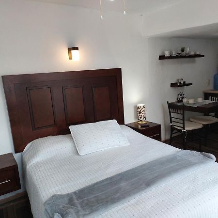 Nuevo Depa #7 tipo loft en Planta Alta en Centro Histórico Apartamento Zacatecas Exterior foto