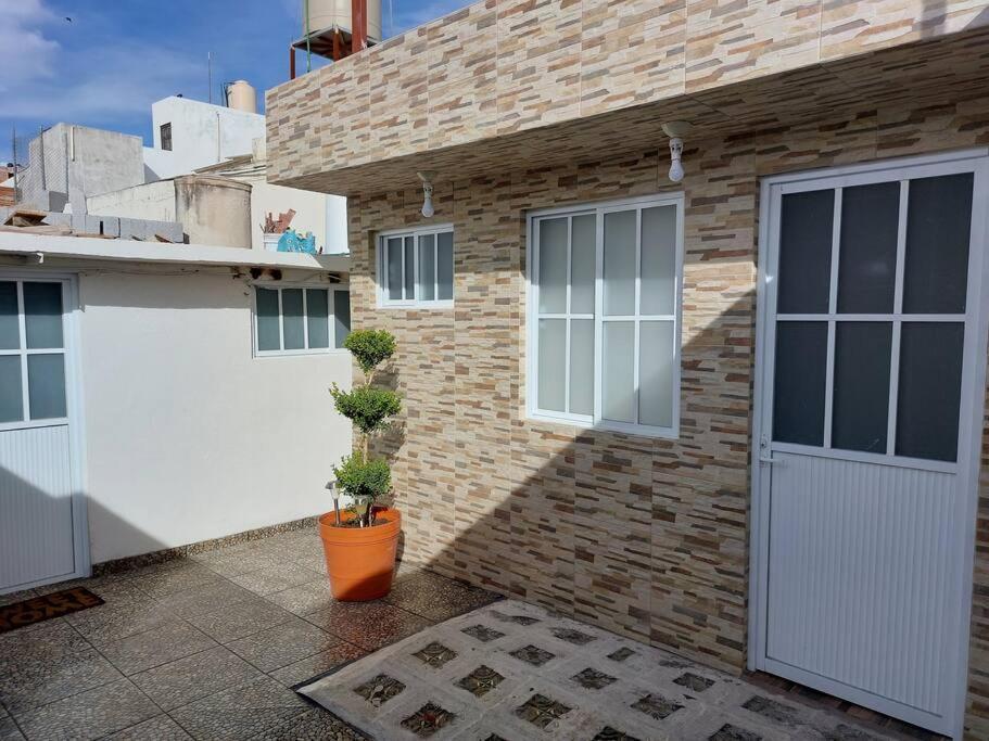 Nuevo Depa #7 tipo loft en Planta Alta en Centro Histórico Apartamento Zacatecas Exterior foto