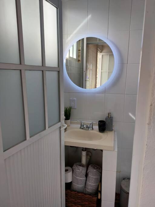 Nuevo Depa #7 tipo loft en Planta Alta en Centro Histórico Apartamento Zacatecas Exterior foto